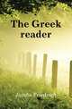 The Greek reader, Jacobs Friedrich 