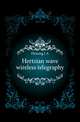 Hertzian wave wireless telegraphy, Fleming J A 