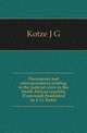 Documents and correspondence relating to the judicial crisis in the South African republic (Transvaal) /translated by J. G. Kotze, J.G. Kotze 