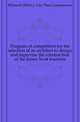 Program of competition for the selection of an architect to design and supervise the construction of the James Scott fountain, #Detroit (Mich.). City Plan Commission 