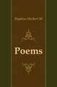 Poems, Hopkins Herbert M 