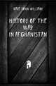 History of the war in Afghanistan, Kaye John William 
