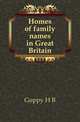 Homes of family names in Great Britain, Guppy H B 