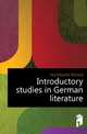Introductory studies in German literature, Hochdoerfer Richard 