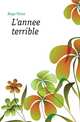 L'annee terrible, Hugo Victor 