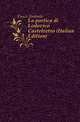 La poetica di Lodovico Castelvetro (Italian Edition), Fusco Antonio 