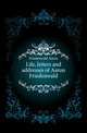Life, letters and addresses of Aaron Friedenwald, Friedenwald Aaron 