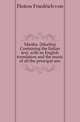 Martha. (Martha) Containing the Italian text, with an English translation and the music of all the principal airs, Flotow Friedrich von 