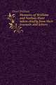 Memoirs of William and Nathan Hunt taken chiefly from their journals and letters, Hunt William 