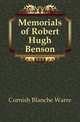 Memorials of Robert Hugh Benson, Cornish Blanche Warre 