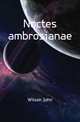 Noctes ambrosianae, Wilson, John 