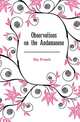Observations on the Andamanese, Day Francis 