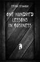 One hundred lessons in business, Eaton Seymour 