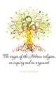 The origin of the Hebrew religion, an inquiry and an argument, Eustace R. Conder 
