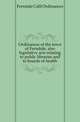 Ordinances of the town of Ferndale, also legislative acts relating to public libraries and to boards of health, Ferndale Calif Ordinances 