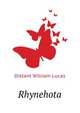 Rhynehota .., Distant William Lucas 