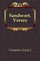 Sandwort. Verses, Anna J. Granniss 