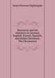 Boccaccio and his imitators in German, English, French, Spanish, and Italian literature, "The Decameron", Jones Florence Nightingale 