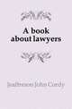 A book about lawyers, Jeaffreson John Cordy 