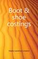 Boot & shoe costings, Headly Lawrence Compton 