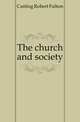 The church and society, Cutting Robert Fulton 