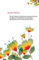 The principles of qualitative analysis from the standpoint of the theory of electrolytic dissociation and the law of mass action, Bottger Wilhelm 