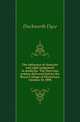 The influence of character and right judgement in medicine. The Harveian oration delivered before the Royal College of Physicians, October 18, 1898, Duckworth Dyce 