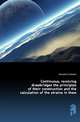 Continuous, revolving drawbridges the principles of their construction and the calculation of the strains in them, Herschel Clemens 