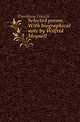 Selected poems. With biographical note by Wilfrid Meynell, Thompson Francis 