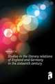 Studies in the literary relations of England and Germany in the sixteenth century, Herford C H 