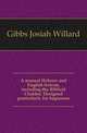 A manual Hebrew and English lexicon, including the Biblical Chaldee. Designed particularly for beginners, Gibbs Josiah Willard 