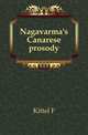 Nagavarma's Canarese prosody, F. Kittel 