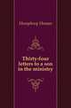 Thirty-four letters to a son in the ministry, Humphrey Heman 
