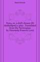 Nora, or, a doll's house (Et dukkehjem) a play. Translated from the Norwegian by Henrietta Frances Lord, Ibsen Henrik 