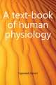 A text-book of human physiology, Tigerstedt Robert 