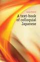 A text-book of colloquial Japanese, Lange Rudolf 