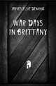 War days in Brittany, Jarves Elsie Deming 