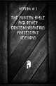 The Puritan Bible and other contemporaneous Protestant versions, Heaton W J 