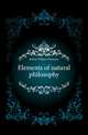 Elements of natural philosophy, Kelvin William Thomson 
