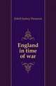 England in time of war, Dobell Sydney Thompson 