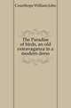 The Paradise of birds, an old extravaganza in a modern dress, Courthope William John 