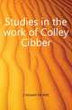 Studies in the work of Colley Cibber, Croissant De Witt 