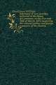Substance of two speeches, delivered in the House of Commons, on the 21st and 25th of March, 1825, respecting the colonial policy, and foreign commerce of the country, Huskisson William 