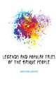 Legends and popular tales of the Basque people, Monteiro Mariana 