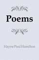 Poems, Hayne Paul Hamilton 