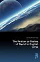 The Psalter or Psalms of David in English verse, Kennedy Benjamin Hall 