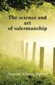 The science and art of salesmanship, Hoover Simon Robert 