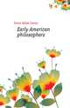 Early American philosophers, Jones Adam Leroy 