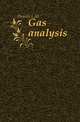 Gas analysis, Dennis L M 