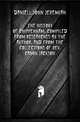 The history of Chippenham. Compiled from researches by the author, and from the collections of Rev. Canon Jackson, Daniell John Jeremiah 